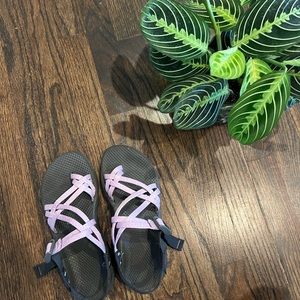 Chaco Z/Cloud Lavender Sandals size 8